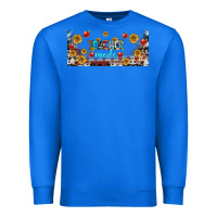 True Royal teacher mode libbey glass Premium Sweatshirt - BundleAndBundleShop