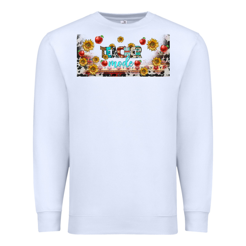 Teacher Mode Libbey Glass Premium Sweatshirt by BundleAndBundleShop | Teevron
