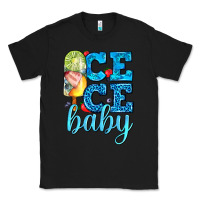 Black ice ice baby with popsicle Classic Tee - AdoDesignShop