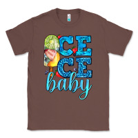 Chestnut ice ice baby with popsicle Classic Tee - AdoDesignShop