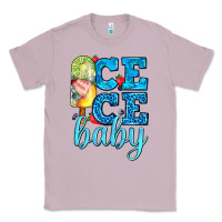 Lilac ice ice baby with popsicle Classic Tee - AdoDesignShop