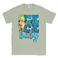 Ice Ice Baby With Popsicle Classic Tee | Teevron