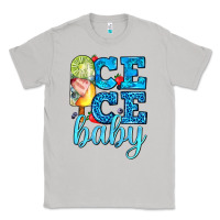 Moon Dust ice ice baby with popsicle Classic Tee - AdoDesignShop