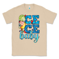 Mushroom ice ice baby with popsicle Classic Tee - AdoDesignShop