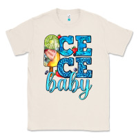 Natural ice ice baby with popsicle Classic Tee - AdoDesignShop