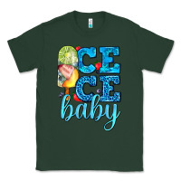 Sports Green ice ice baby with popsicle Classic Tee - AdoDesignShop