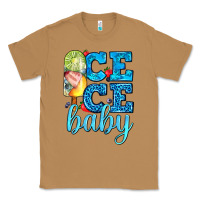 Toasted Coconut ice ice baby with popsicle Classic Tee - AdoDesignShop