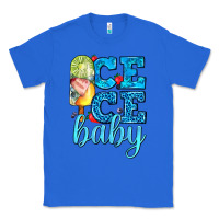 True Royal ice ice baby with popsicle Classic Tee - AdoDesignShop