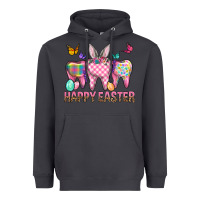 Smoke Happy Easter Dental And Egg Heavyweight Hoodie - BundleAndBundleShop