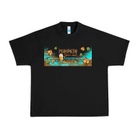 Black pumpkin spice and everything nice libbey glass Urban Heavy Tee - BundleAndBundleShop