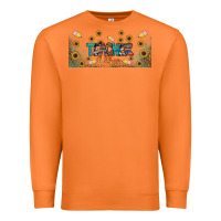 Carrot teacher vibes libbey glass Premium Sweatshirt - BundleAndBundleShop