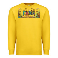 Lemon teacher vibes libbey glass Premium Sweatshirt - BundleAndBundleShop