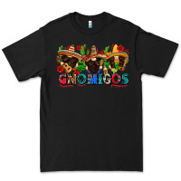 Black gnomigos Premium Tee - Zillion Design Studio