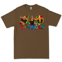 Cacao gnomigos Premium Tee - Zillion Design Studio
