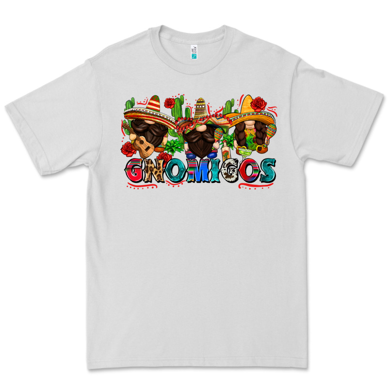 Gnomigos Premium Tee by Zillion Design Studio | Teevron