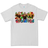 Dove Grey gnomigos Premium Tee - Zillion Design Studio