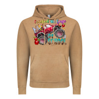 Vintage Camel crushed 100 days of school Vintage Hoodie - RacoonDesign