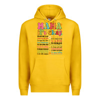 Lemon mama its okay Premium Hoodie - JahusDesignShop