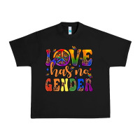 Black love has no gender Urban Heavy Tee - JahusDesignShop