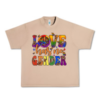 Burro love has no gender Urban Heavy Tee - JahusDesignShop