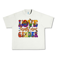 Pistachio love has no gender Urban Heavy Tee - JahusDesignShop