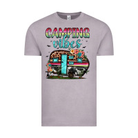Vintage Zinc camping vibes Vintage Tee - JahusDesignShop