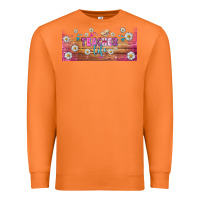 Carrot teacher life libbey glass Premium Sweatshirt - BundleAndBundleShop