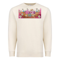 Sandshell teacher life libbey glass Premium Sweatshirt - BundleAndBundleShop