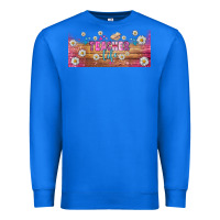 True Royal teacher life libbey glass Premium Sweatshirt - BundleAndBundleShop