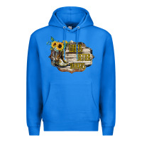 True Royal life is better in boots Premium Hoodie - Bettercallsaul