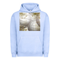 Pigment Grape Ice distressed volleyball pattern Urban Hoodie - TumblerDesignByShophia