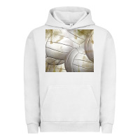 Pigment Lunar Rock distressed volleyball pattern Urban Hoodie - TumblerDesignByShophia
