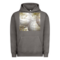 Pigment Tornado distressed volleyball pattern Urban Hoodie - TumblerDesignByShophia