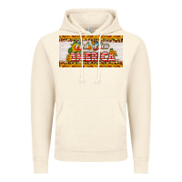 Vintage Artic god bless america sunflower license plate Vintage Hoodie - HRA Design Shop