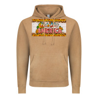 Vintage Camel god bless america sunflower license plate Vintage Hoodie - HRA Design Shop