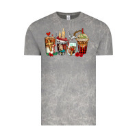 Cloud Rock religious coffee cups Vintage Tee - AdoDesignShop
