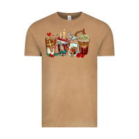 Vintage Camel religious coffee cups Vintage Tee - AdoDesignShop