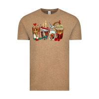 Vintage Coffee religious coffee cups Vintage Tee - AdoDesignShop