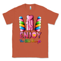 Copper enjoy the little things Classic Tee - AdoDesignShop