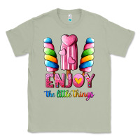Matcha enjoy the little things Classic Tee - AdoDesignShop