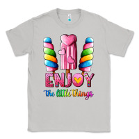 Moon Dust enjoy the little things Classic Tee - AdoDesignShop