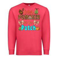 Cardinal cutest pumpkin in the patch Premium Sweatshirt - BundleAndBundleShop