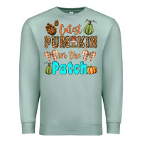 Seafoam cutest pumpkin in the patch Premium Sweatshirt - BundleAndBundleShop