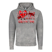 Cloud Rock daddy is valentine Vintage Hoodie - RacoonDesign