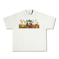 Pistachio Christmas feeling jolly cow Urban Heavy Tee - Artiststas