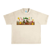 Sandshell Christmas feeling jolly cow Urban Heavy Tee - Artiststas
