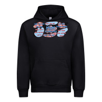 Black mom vocabulary libbey glass Urban Hoodie - TumblerDesignByShophia