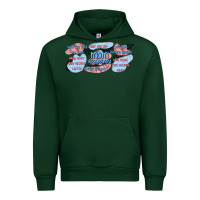 Forest Green mom vocabulary libbey glass Urban Hoodie - TumblerDesignByShophia