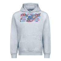 Heather Grey mom vocabulary libbey glass Urban Hoodie - TumblerDesignByShophia