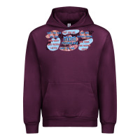 Mauve Wine mom vocabulary libbey glass Urban Hoodie - TumblerDesignByShophia